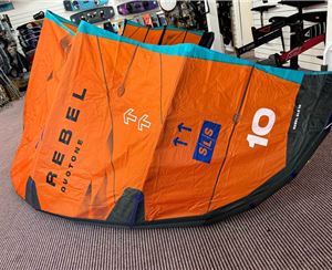 2025 Duotone Rebel - 10 metre