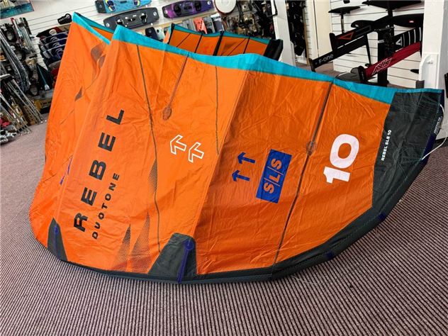 2025 Duotone Rebel - 10 metre