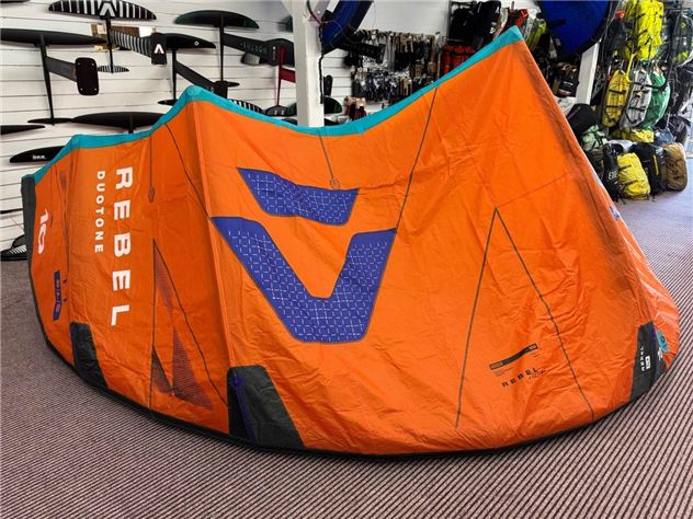 2025 Duotone Rebel - 10 metre