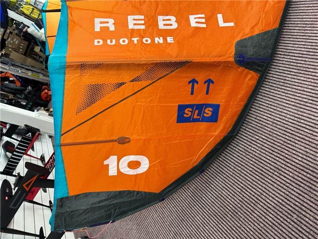 2025 Duotone Rebel - 10 metre