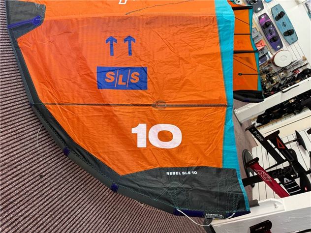 2025 Duotone Rebel - 10 metre