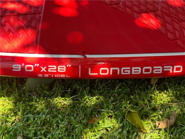 2025 Starboard Longboard - 9' 0", 28 inches