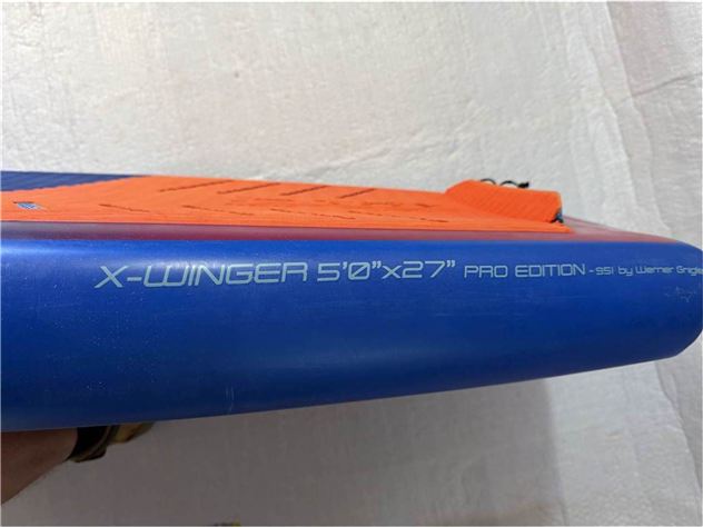 2023 JP Australia X-Winger Pro 95 - 5' 0", 95 Litres