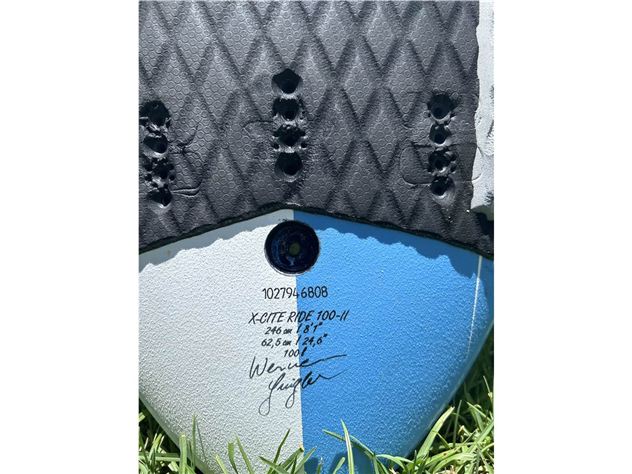 2009 JP Australia X-Cite Ride 100 - 11 - 246 cm, 100 litres