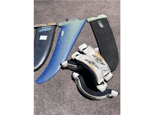 2009 JP Australia X-Cite Ride 100 - 11 - 246 cm, 100 litres