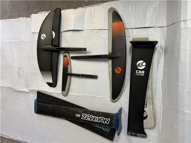 Cabrinha H-Series & X Mkii