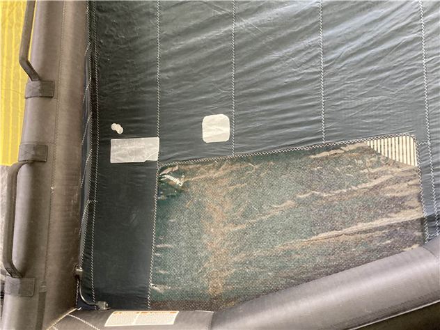 2022 Cabrinha Mantis - 5 metre