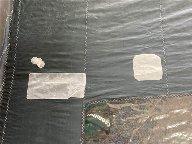 2022 Cabrinha Mantis - 5 metre