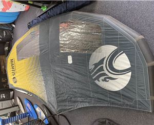 2022 Cabrinha Mantis - 5 metre