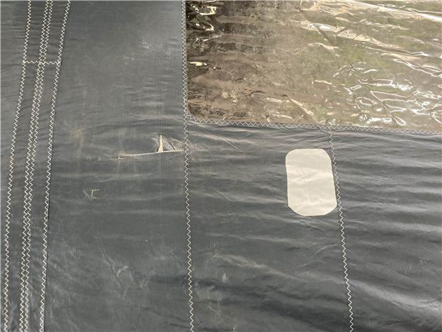 2022 Cabrinha Mantis - 5 metre