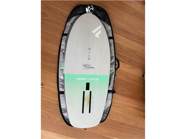 2023 Duotone Sky Style Sls - 5' 3", 95 Litres