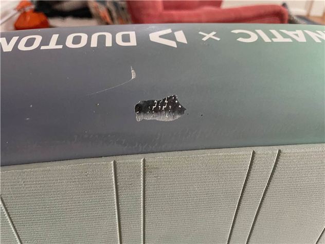 2023 Duotone Sky Style Sls - 5' 3", 95 Litres