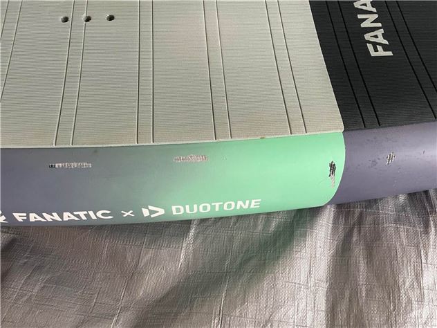 2023 Duotone Sky Style Sls - 5' 3", 95 Litres