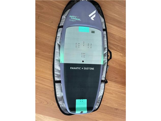 2023 Duotone Sky Style Sls - 5' 3", 95 Litres