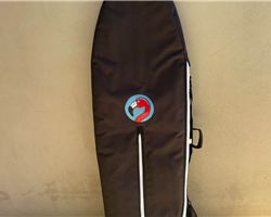  Flamingo Carbon Foilboard 4' 11" foiling prone/surf foilboard