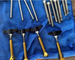 Foil Drive Max, Two Max Batteries, foiling all foiling