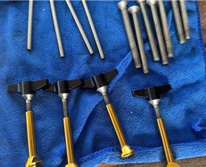 2024 Foil Drive Max, Two Max Batteries,