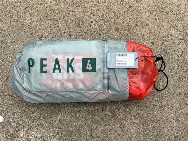 2023 Flysurfer Peak5 - 2.5 metre