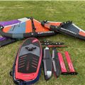 2021 JP Australia X-Winger Pro Edition - 5' 0