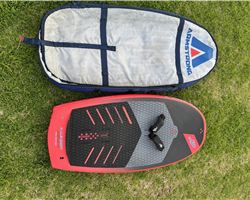 JP Australia X-Winger Pro Edition 95 Litres 5' 0" foiling wind wing foilboard