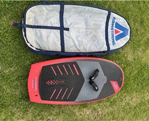 2021 JP Australia X-Winger Pro Edition - 5' 0", 95 Litres