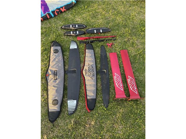 2021 JP Australia X-Winger Pro Edition - 5' 0", 95 Litres