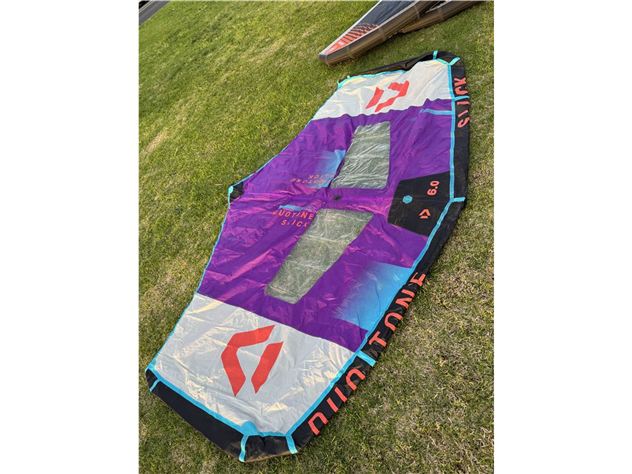 2021 JP Australia X-Winger Pro Edition - 5' 0", 95 Litres