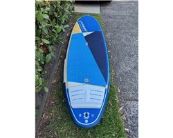 Starboard Longboard 31 inches 10' 0" stand up paddle wave & cruising board