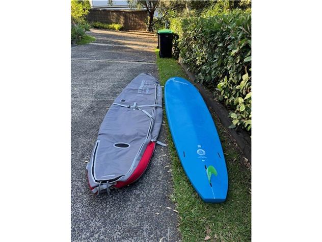 2024 Starboard Generation - 12' 6", 28 inches