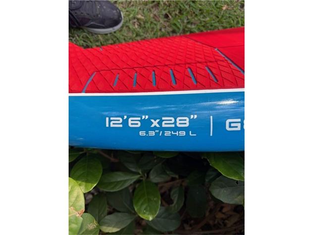 2024 Starboard Generation - 12' 6", 28 inches