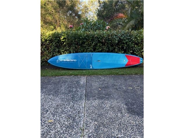 2024 Starboard Generation - 12' 6", 28 inches