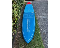Starboard Generation 28 inches 12' 6" stand up paddle wave & cruising board