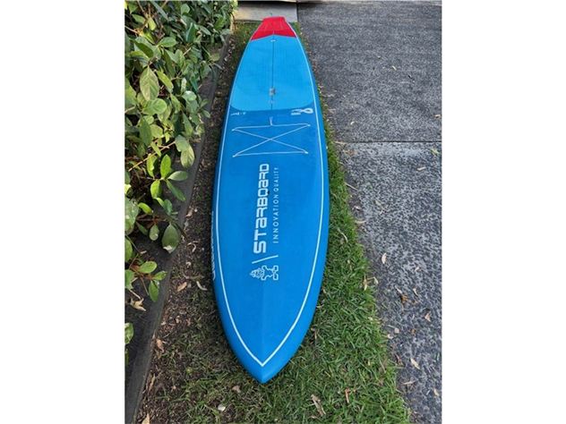 2024 Starboard Generation - 12' 6", 28 inches