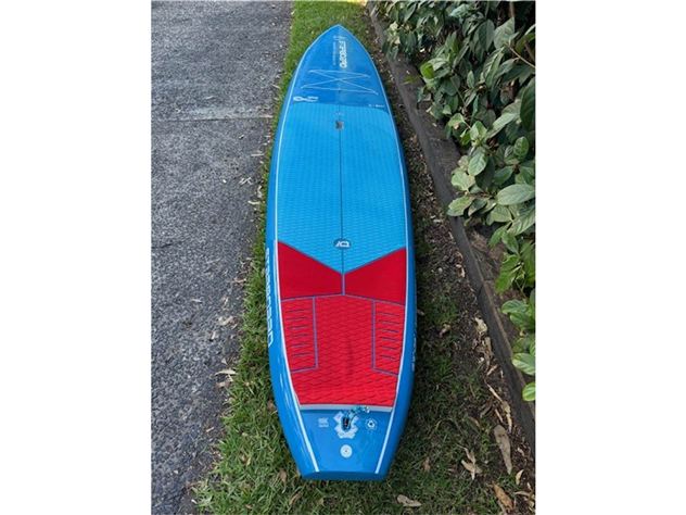 2024 Starboard Generation - 12' 6", 28 inches