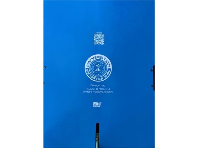 2024 Starboard Generation - 12' 6", 28 inches