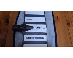 Armstrong Ha1125 foiling components (wings,masts,etc)