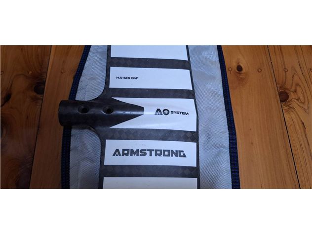 2023 Armstrong Ha1125