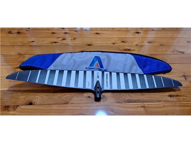 2023 Armstrong Ha1125