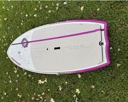 Naish Hover Ultra Carbon 85 Litres foiling wind wing foilboard