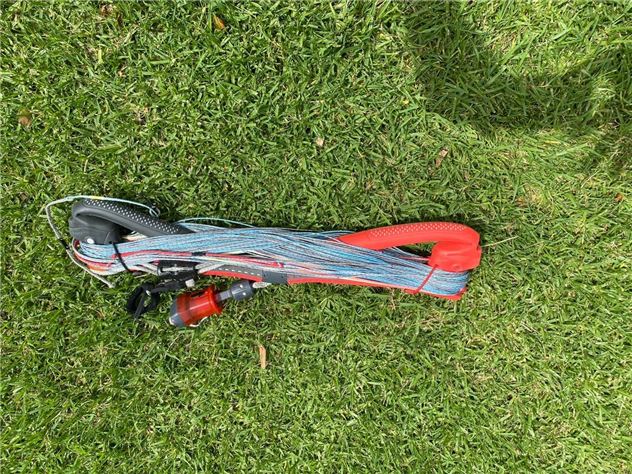 2022 Duotone Evo Sls - 8 metre