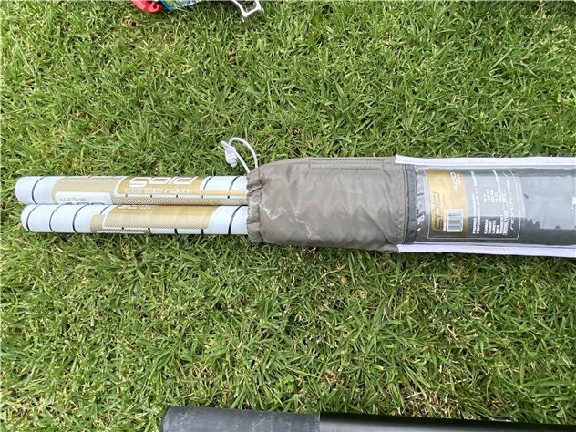 Boards, Sails, Masts, Booms Etc