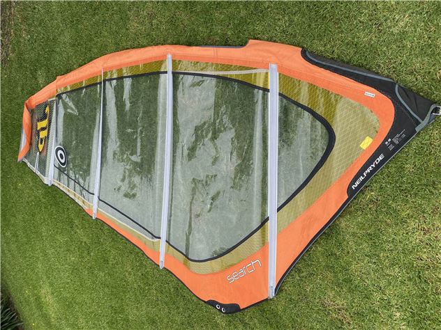 Boards, Sails, Masts, Booms Etc