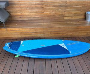 2023 Starboard Blue Carbon Pro