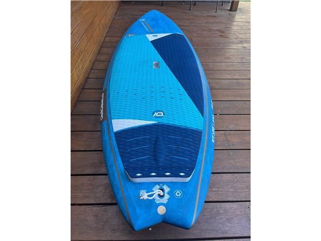 2023 Starboard Blue Carbon Pro