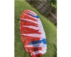  Flow D-Wing 4.2M 4.2 metre foiling wind wing