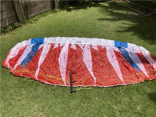 2025  Flow D-Wing 4.2M - 4.2 metre