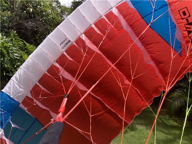 2025  Flow D-Wing 4.2M - 4.2 metre