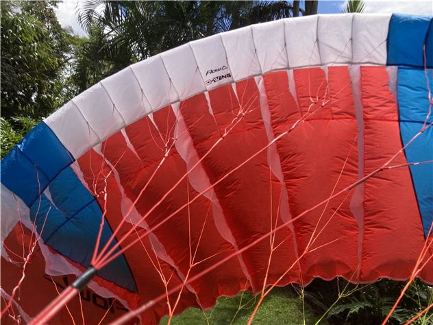 2025  Flow D-Wing 4.2M - 4.2 metre