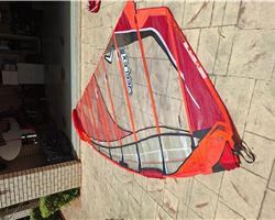Severne Reflex windsurfing sail