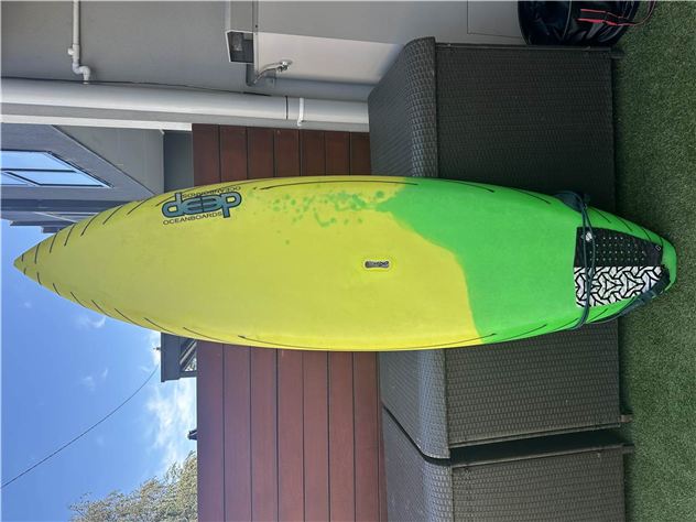 Deep Jackson Close Custom